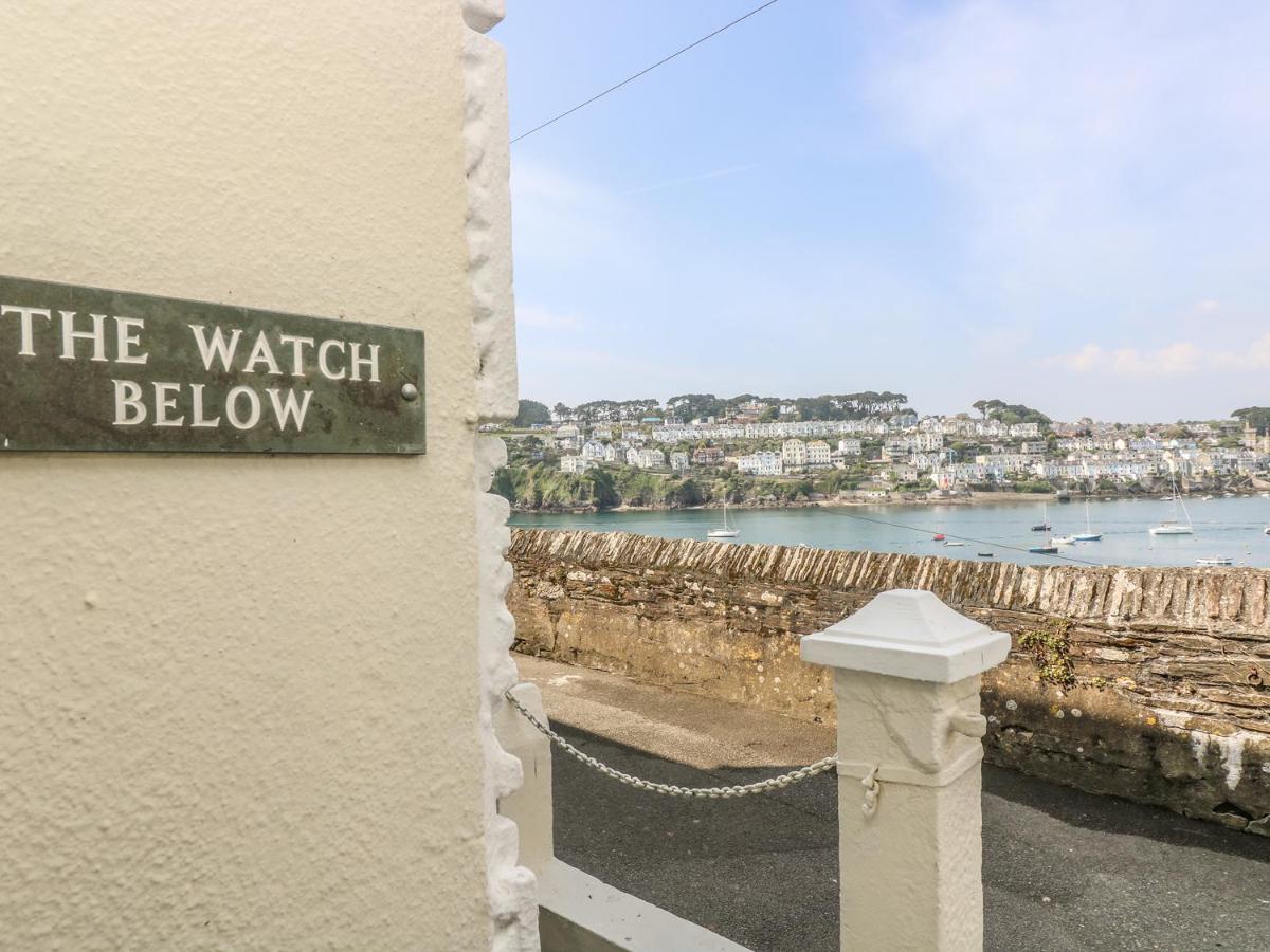 The Watch Below Polruan 외부 사진